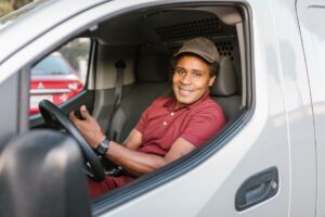Goodlife Movers Logistics Asset – african-delivery-driver - Goodlife Movers Kenya