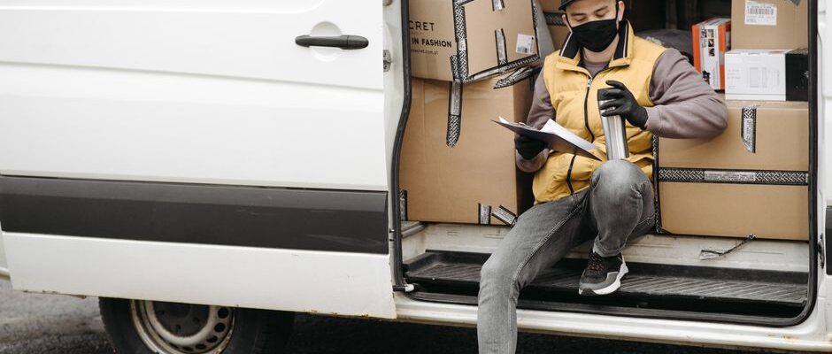 Goodlife Movers Logistics Asset – african-delivery-driver - Goodlife Movers Kenya