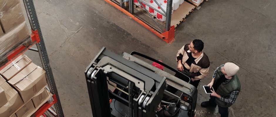 Goodlife Movers Logistics Asset – african-worker-warehouse - Goodlife Movers Kenya