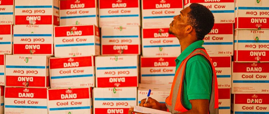 Goodlife Movers Logistics Asset – african-worker-warehouse - Goodlife Movers Kenya