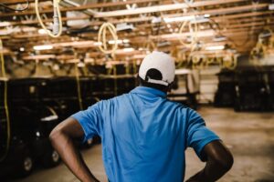 Goodlife Movers Logistics Asset – african-worker-warehouse - Goodlife Movers Kenya
