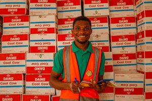 Goodlife Movers Logistics Asset – african-worker-warehouse - Goodlife Movers Kenya