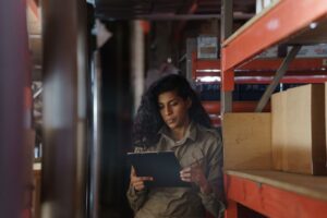 Goodlife Movers Logistics Asset – african-worker-warehouse - Goodlife Movers Kenya