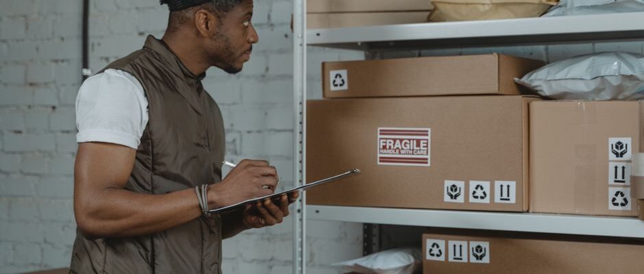 Goodlife Movers Logistics Asset – african-worker-warehouse - Goodlife Movers Kenya