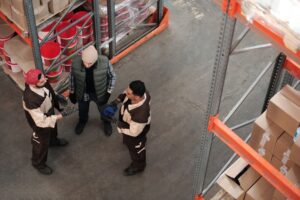 Goodlife Movers Logistics Asset – african-worker-warehouse - Goodlife Movers Kenya