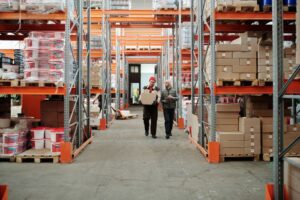 Goodlife Movers Logistics Asset – african-worker-warehouse - Goodlife Movers Kenya