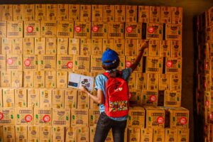 Goodlife Movers Logistics Asset – african-worker-warehouse - Goodlife Movers Kenya