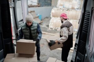 Goodlife Movers Logistics Asset – african-worker-warehouse - Goodlife Movers Kenya