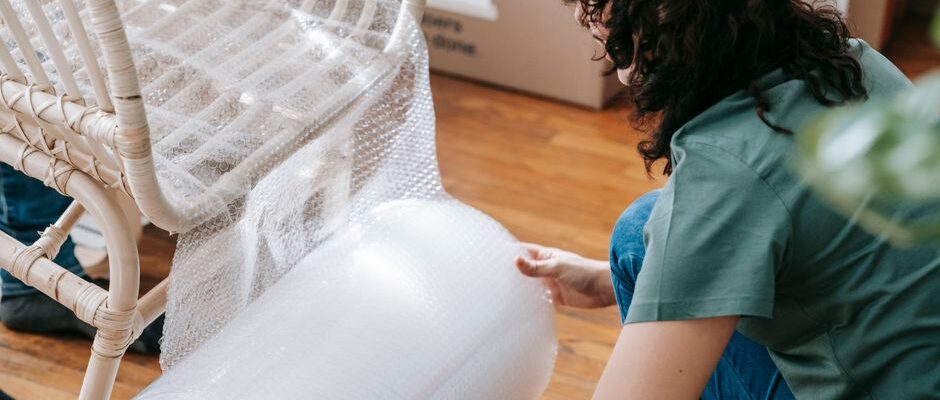 Goodlife Movers Logistics Asset – bubble-wrap-packing - Goodlife Movers Kenya
