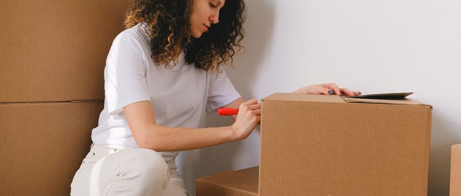 Goodlife Movers Logistics Asset – cardboard-boxes-stack - Goodlife Movers Kenya