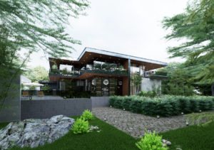Goodlife Movers Logistics Asset – luxury-villa-modern - Goodlife Movers Kenya