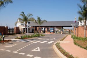 Goodlife Movers Logistics Asset – suburban-bungalow-gate - Goodlife Movers Kenya