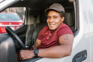 Goodlife Movers Logistics Asset – african-delivery-driver - Goodlife Movers Kenya