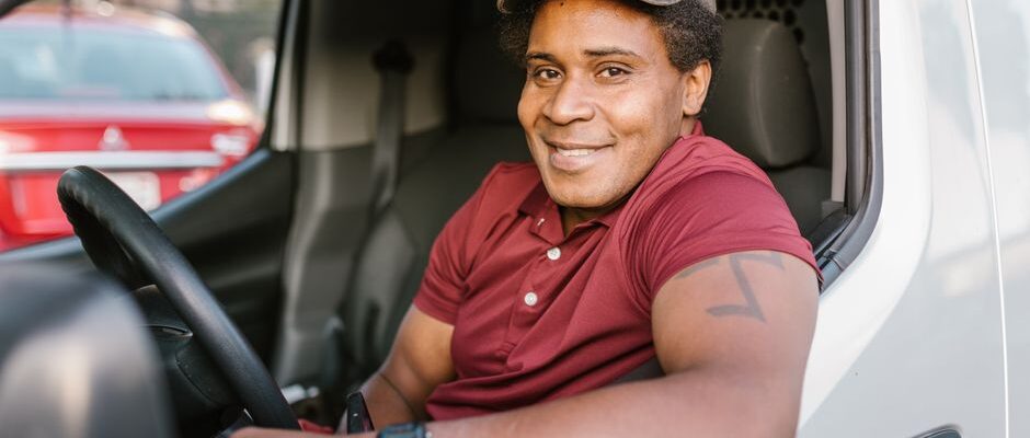 Goodlife Movers Logistics Asset – african-delivery-driver - Goodlife Movers Kenya