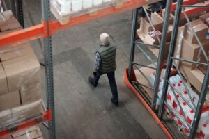 Goodlife Movers Logistics Asset – african-worker-warehouse - Goodlife Movers Kenya