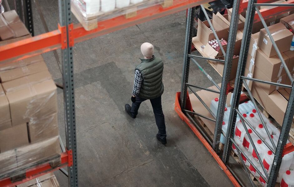 Goodlife Movers Industrial Area Nairobi: Commercial & Warehouse Relocation