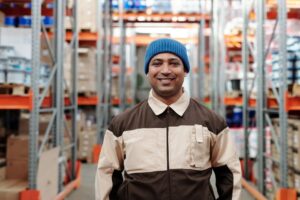 Goodlife Movers Logistics Asset – african-worker-warehouse - Goodlife Movers Kenya