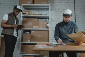 Goodlife Movers Logistics Asset – african-worker-warehouse - Goodlife Movers Kenya