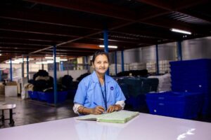 Goodlife Movers Logistics Asset – african-worker-warehouse - Goodlife Movers Kenya