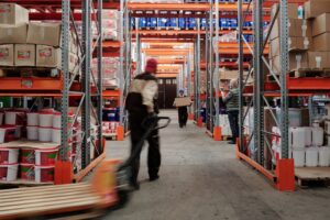 Goodlife Movers Logistics Asset – african-worker-warehouse - Goodlife Movers Kenya