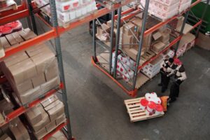 Goodlife Movers Logistics Asset – african-worker-warehouse - Goodlife Movers Kenya