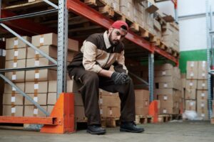 Goodlife Movers Logistics Asset – african-worker-warehouse - Goodlife Movers Kenya