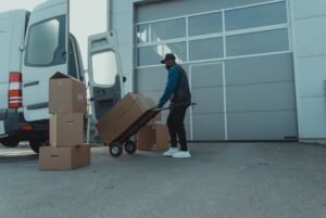 Goodlife Movers Logistics Asset – african-worker-warehouse - Goodlife Movers Kenya