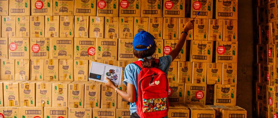 Goodlife Movers Logistics Asset – african-worker-warehouse - Goodlife Movers Kenya