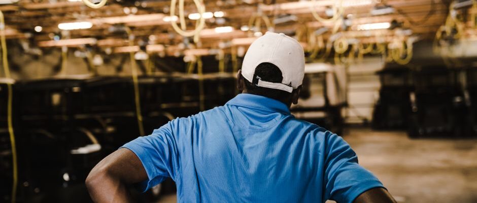 Goodlife Movers Logistics Asset – african-worker-warehouse - Goodlife Movers Kenya