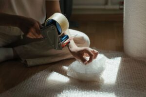 Goodlife Movers Logistics Asset – bubble-wrap-packing - Goodlife Movers Kenya