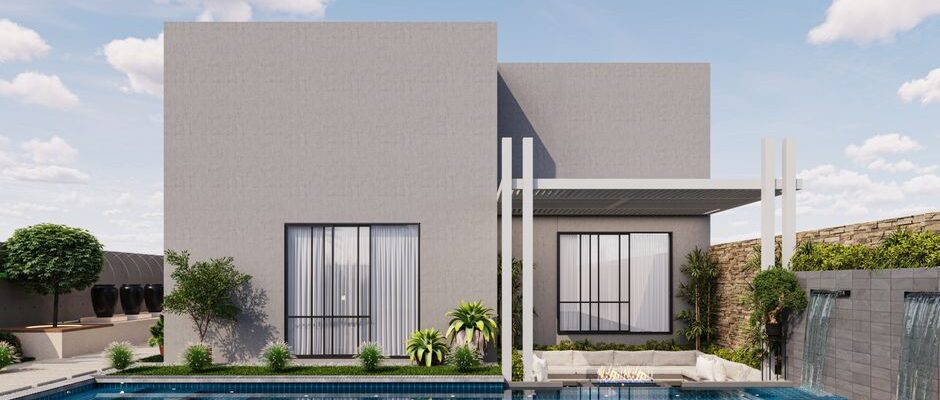 Goodlife Movers Logistics Asset – luxury-villa-modern - Goodlife Movers Kenya