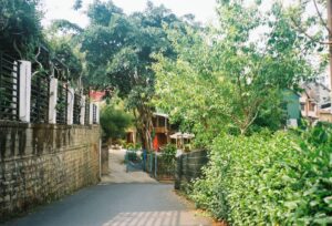 Goodlife Movers Logistics Asset – suburban-bungalow-gate - Goodlife Movers Kenya