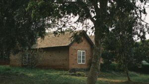 Goodlife Movers Logistics Asset – suburban-bungalow-gate - Goodlife Movers Kenya