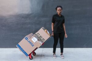 Goodlife Movers Logistics Asset – african-delivery-driver - Goodlife Movers Kenya