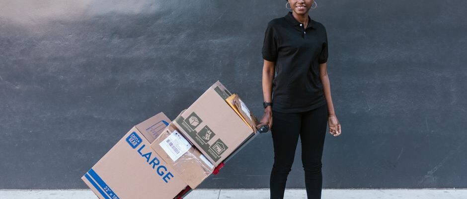 Goodlife Movers Logistics Asset – african-delivery-driver - Goodlife Movers Kenya