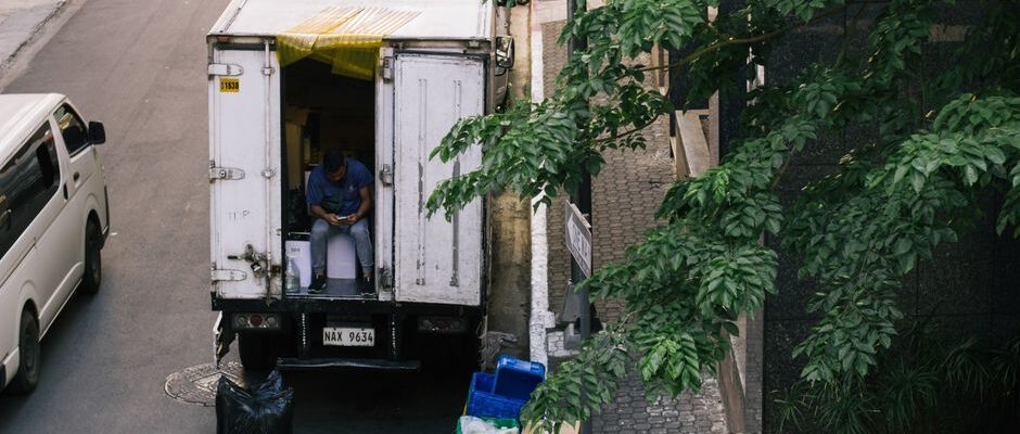 Goodlife Movers Logistics Asset – african-delivery-driver - Goodlife Movers Kenya