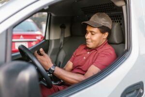 Goodlife Movers Logistics Asset – african-delivery-driver - Goodlife Movers Kenya
