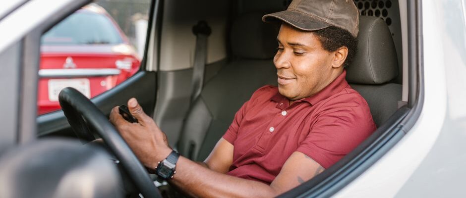 Goodlife Movers Logistics Asset – african-delivery-driver - Goodlife Movers Kenya