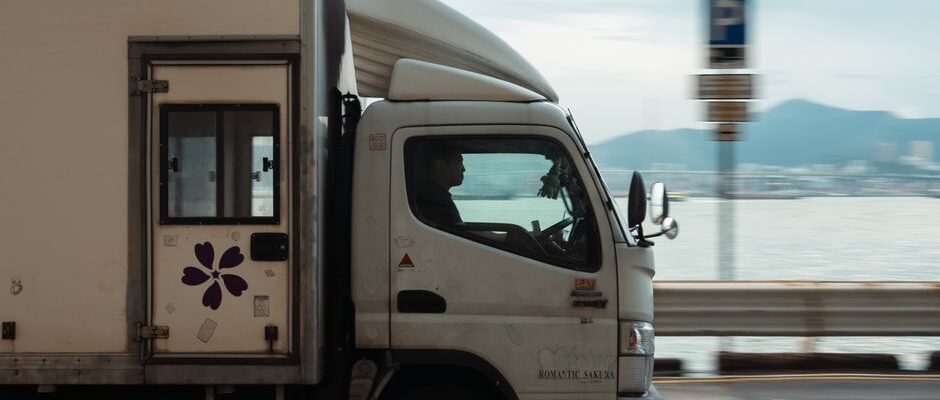 Goodlife Movers Logistics Asset – african-delivery-driver - Goodlife Movers Kenya