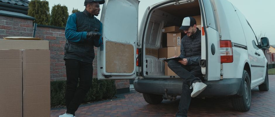 Goodlife Movers Logistics Asset – african-delivery-driver - Goodlife Movers Kenya