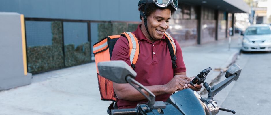 Goodlife Movers Logistics Asset – african-delivery-driver - Goodlife Movers Kenya