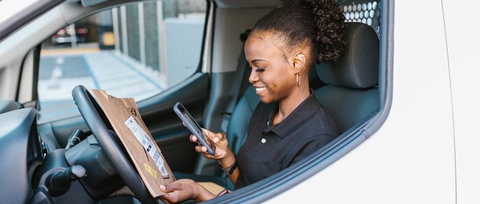 Goodlife Movers Logistics Asset – african-delivery-driver - Goodlife Movers Kenya