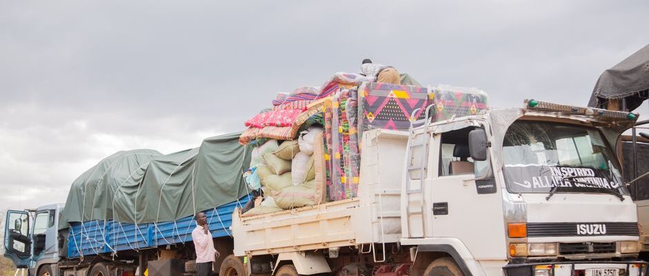 Goodlife Movers Logistics Asset – african-delivery-truck - Goodlife Movers Kenya