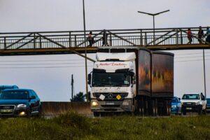 Goodlife Movers Logistics Asset – african-truck-highway - Goodlife Movers Kenya
