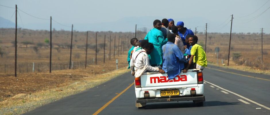Goodlife Movers Logistics Asset – african-truck-highway - Goodlife Movers Kenya