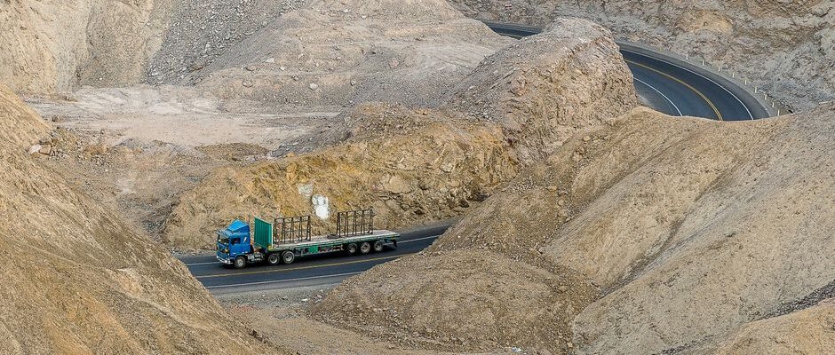 Goodlife Movers Logistics Asset – african-truck-highway - Goodlife Movers Kenya