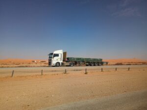 Goodlife Movers Logistics Asset – african-truck-highway - Goodlife Movers Kenya