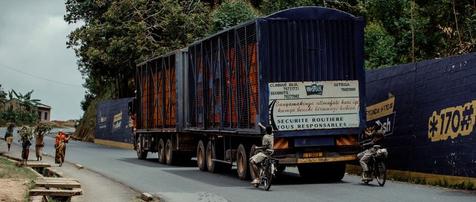 Goodlife Movers Logistics Asset – african-truck-highway - Goodlife Movers Kenya