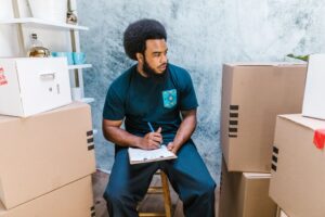 Goodlife Movers Logistics Asset – african-worker-warehouse - Goodlife Movers Kenya