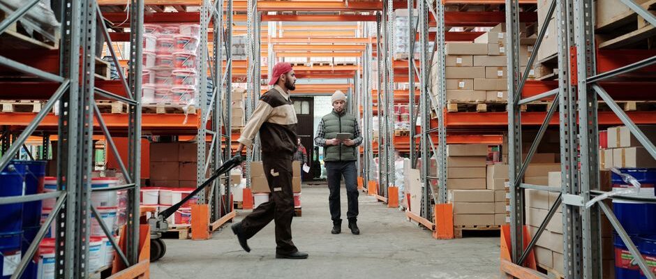 Goodlife Movers Logistics Asset – african-worker-warehouse - Goodlife Movers Kenya
